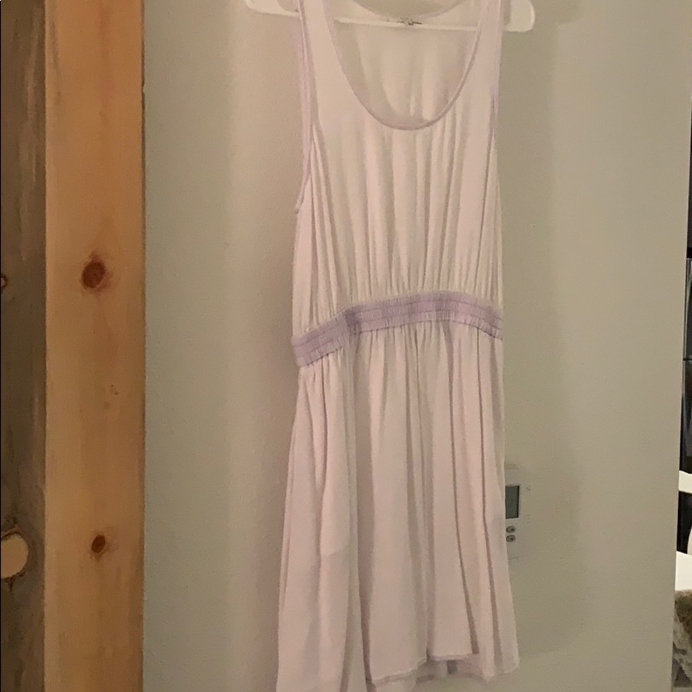 Casual dress/coverup